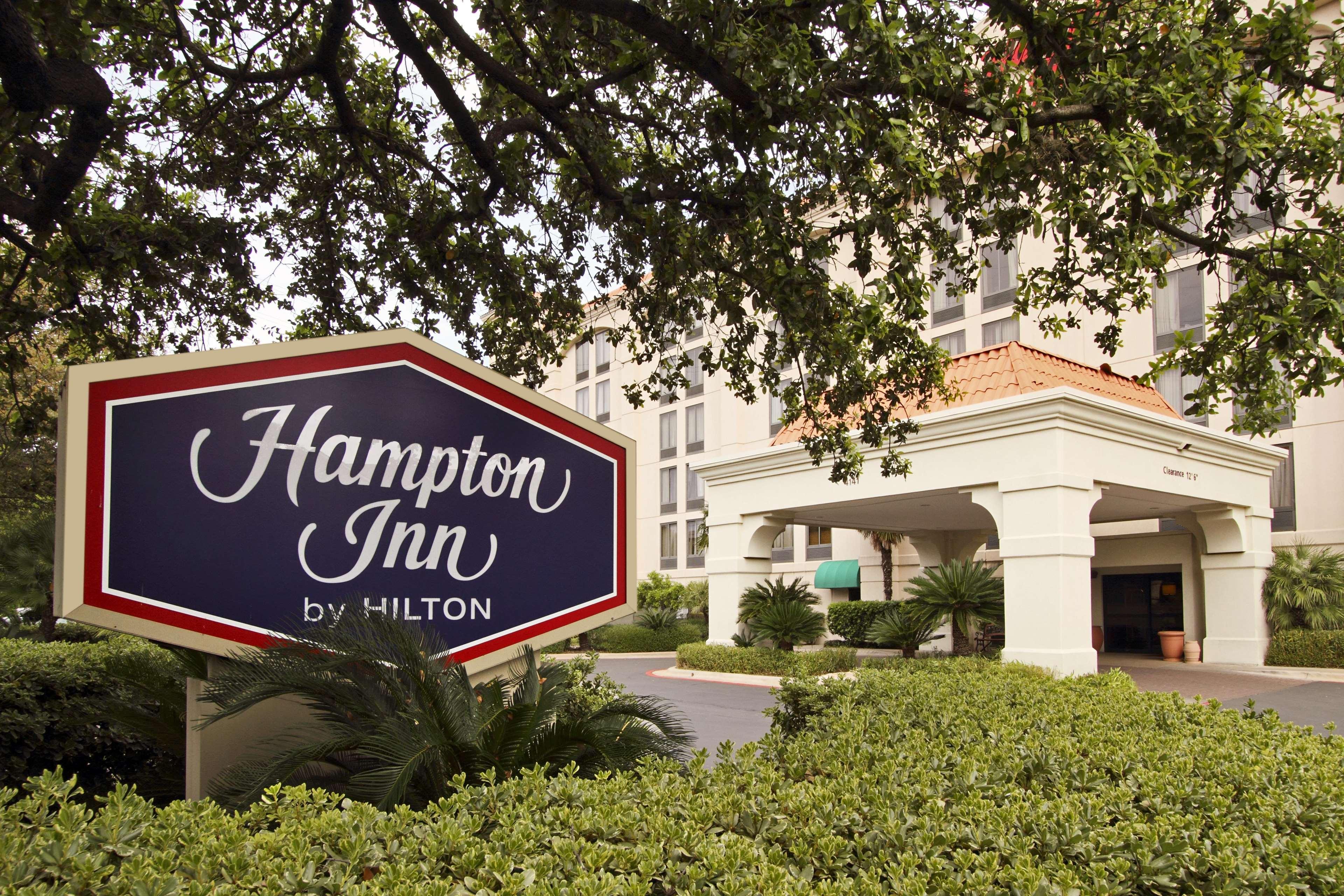 Hampton By Hilton Austin South - I-35 & Ben White Hotel Exterior photo